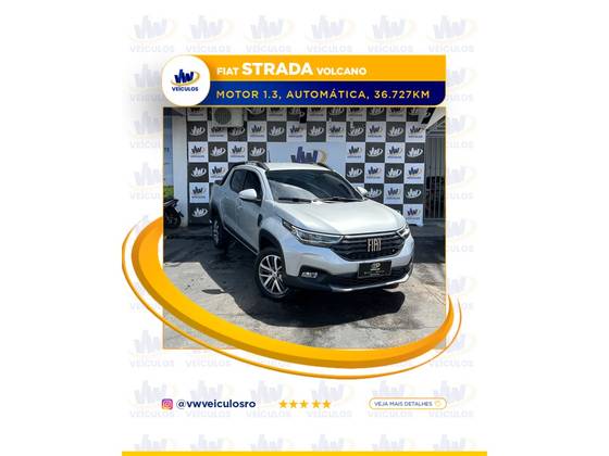 FIAT STRADA 1.3 FIREFLY FLEX VOLCANO CD CVT